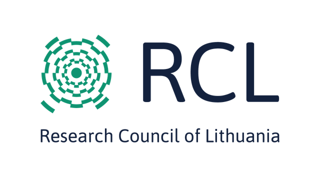 Research Council of Lithuania logo