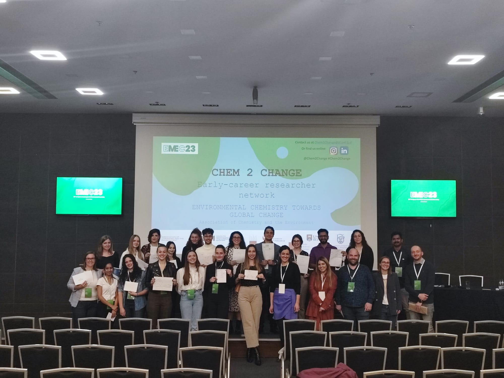 Chem2Change event photo 3