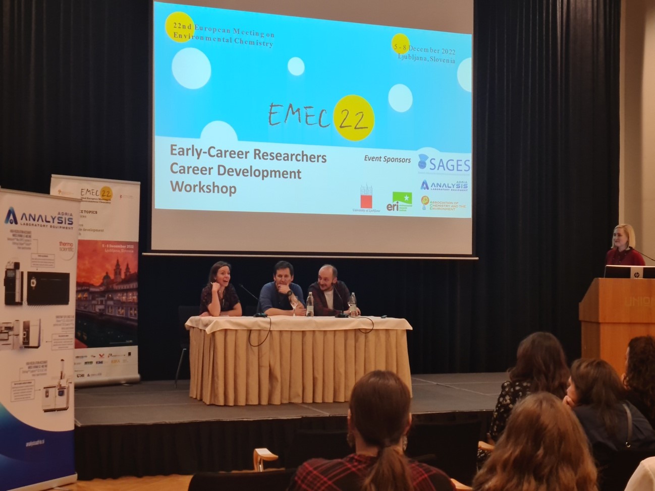 Chem2Change event photo 1