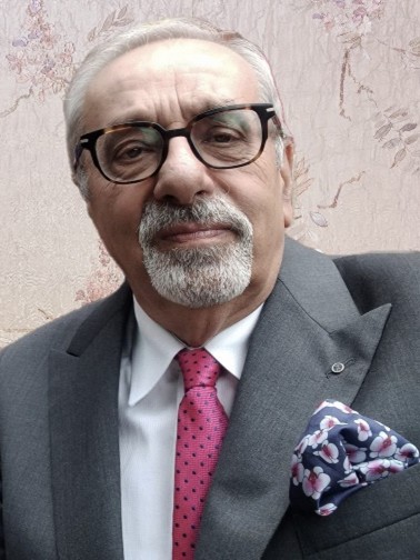 Portrait of Prof. habil. dr. Boguslaw Buszewski