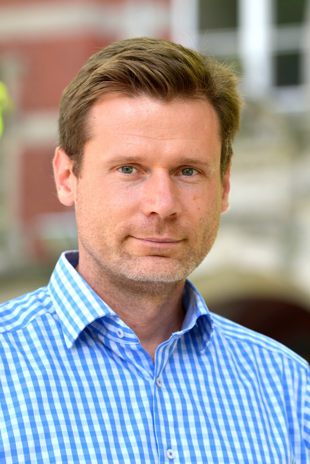 Marek Tobiszewski, Assoc. Prof.