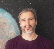 Portrait of Prof. dr. Nuno Ratola