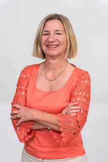 Portrait of Prof. dr. Polonca Trebše